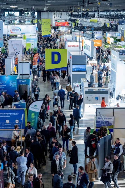 EnerGaïa 2023 se tient les 13 et 14 décembre au Parc des Expositions de Montpellier