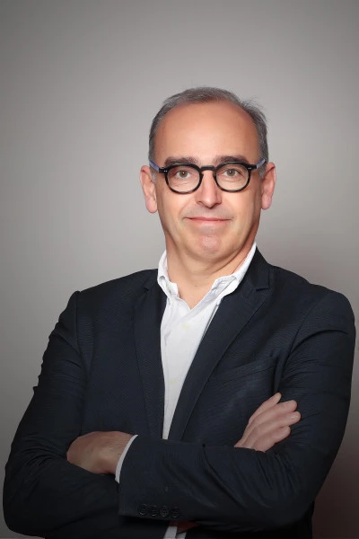 Vincent Lemaire, président du Groupe Safra - Vincent Lemaire, président du Groupe Safra