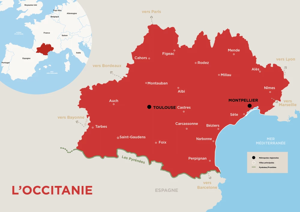 Carto Occitanie