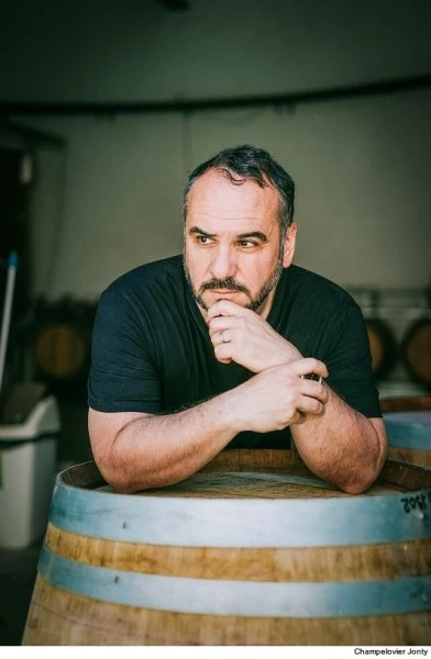 Portrait François-Xavier Demaison